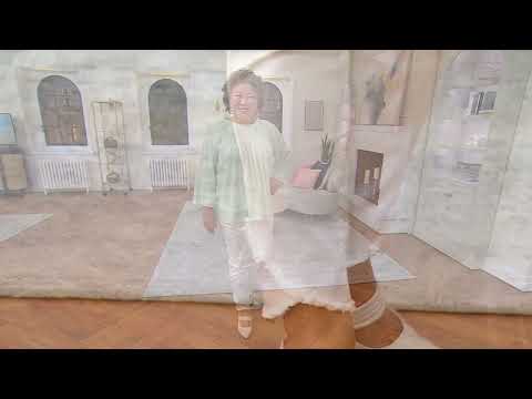 Clarks Collection Leather Pumps Kataleyna Dusk on QVC