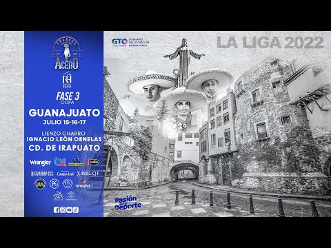 Perron QH vs Soyate - Charros de Acero F3 Copa Guanajuato