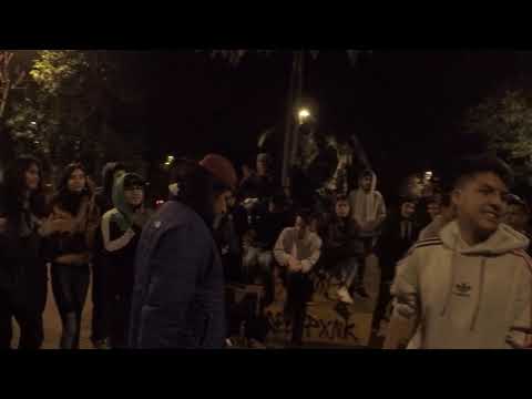 GASPER vs TECHI MC / 4tos - Fecha I 2019