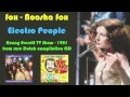 Electro People Fox Noosha Fox