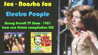 Music video thumbnail preview for Electro People - Fox - Noosha Fox by Fox