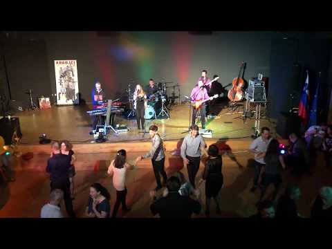 Zasedba Kranjci feat. Barbara Grabar - Crazy little thing called love (part)