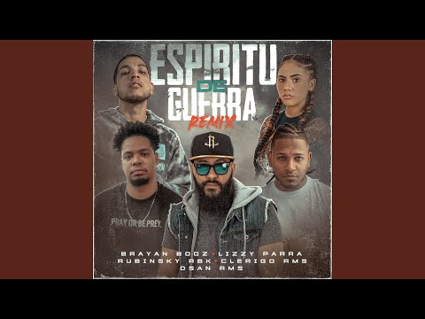 Espíritu De Guerra Remix