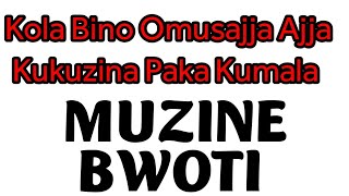 OMUSAJJA ATAYIMA KOLA BINO MANGU 