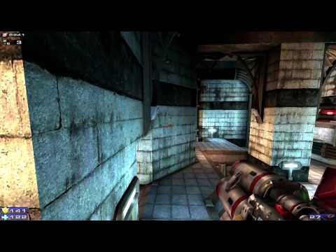 th0r^ vs. kiLLu - Roughinery - 1/4 Final - HQ Euro Masters Duel Cup UT 2004
