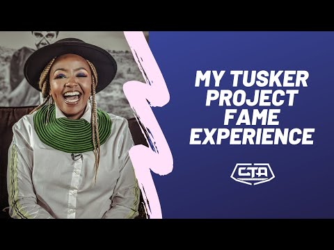 54. My Tusker Project Fame Experience - Muthoni Drummer Queen (The Play House)