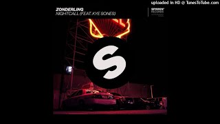 Zonderling &amp; Kye Sones - Nightcall (Daferra Remix)