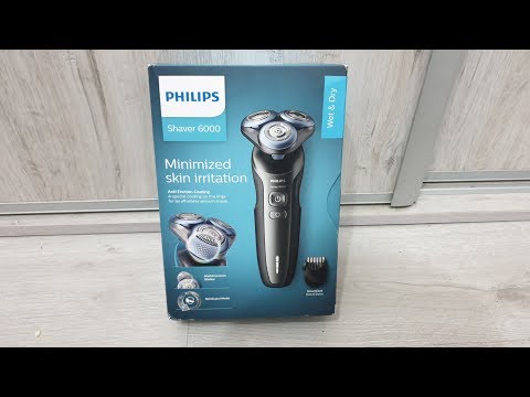 Recenzja golarki elektrycznej PHILIPS S6640/44