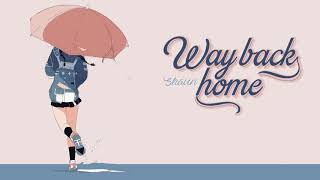 Download lagu Vietsub | Way Back Home - SHAUN (Sam Feldt Edit), Conor Maynard | Lyrics Video mp3