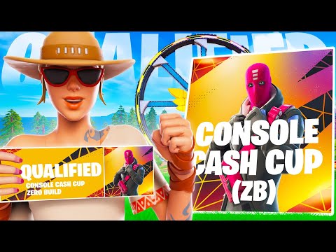 HOW WE QUALIFIED ZB CASH CUP FINALS W/4hens