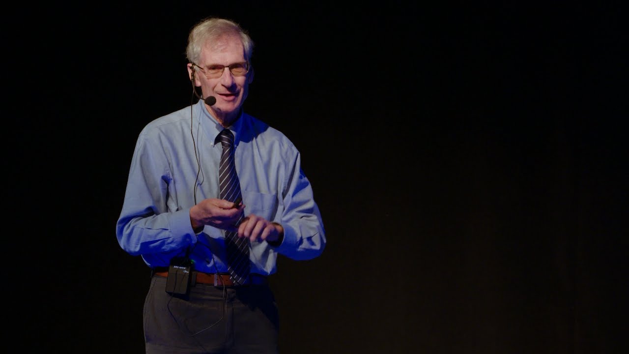 Samuel Mann on stage