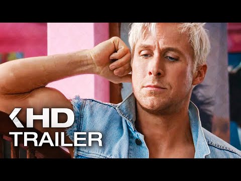 BARBIE - Just Ken Trailer German Deutsch (2023)
