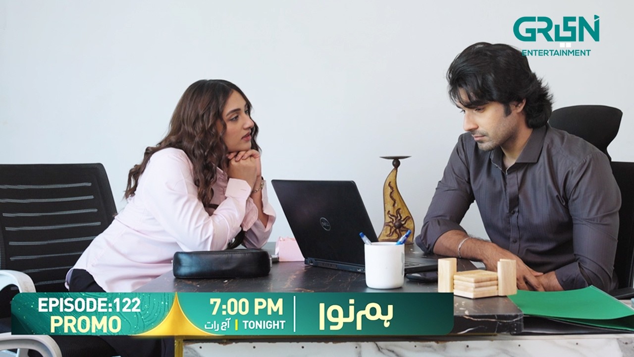 Humnava Episode 122 Promo | Tonight 7:00 PM | Only On Green TV Entertainment