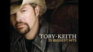 TOBY KEITH - WE WERE IN LOVE