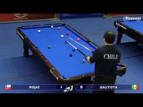 Panamericano 2016 FINAL BOLA 10 - Comunidad de Buchacara Barranquilla