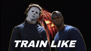 MICHAEL MYERS SECRET WORKOUT ROUTINE| HALLOWEEN HEALTH