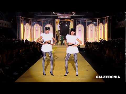 CalzedoniaLegShow 2019 - Tartan