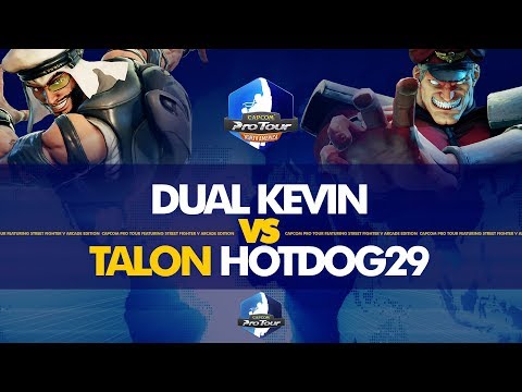 Dual Kevin vs TALON HotDog29 - NA Regional Finals 2019 Day 1 Pools - CPT 2019
