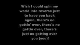 Getting Over You - David Guetta ft Fergie, Chris Willis and LMFAO (LYRICS)