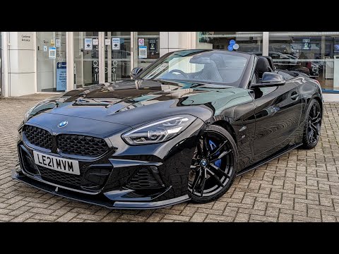 Collection & 1st Drive of my New daily | BMW Z4 M40i ACS4 | 4K