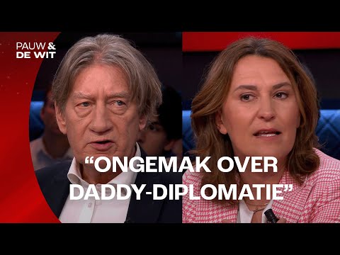 SPEECH TRUMP in DAVOS en rol RUTTE bij SPANNINGEN GROENLAND | Pauw & De Wit