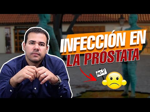 Prostatitis infúziós romaista