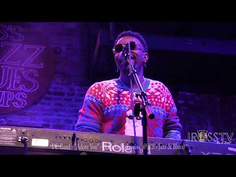 James Ross @  (Killing Sound Check) PC Band - "Adore You - www.Jross-tv.com (St. Louis)