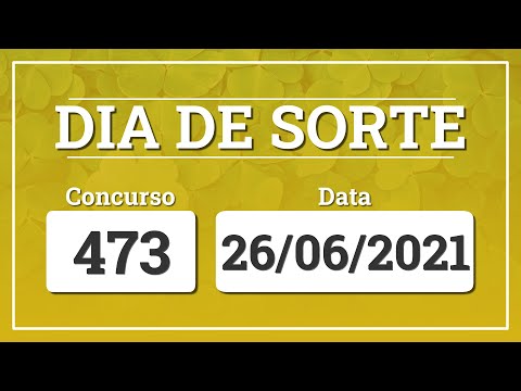 Capa de DIA DE SORTE 473