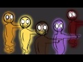 Make This Puppet Proud-Animatic (WIP) 