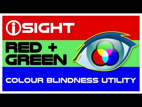 LapisDemon - Red-Green Color Blindness Resource Texture Pack Addon Minecraft 1.14+ | #iSIGHT v0.01 | ☿