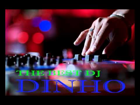 Megamix - Dj Dinho Alves