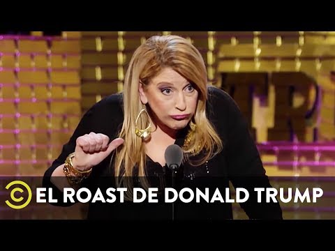 El Roast de Donald Trump - Lisa Lampanelli