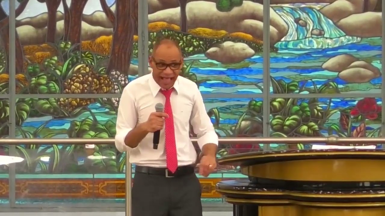 Sinceramente, você tem sede de Deus?