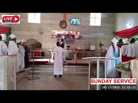 St. Micheal's Anglican Church, Iwera Makun Sagamu