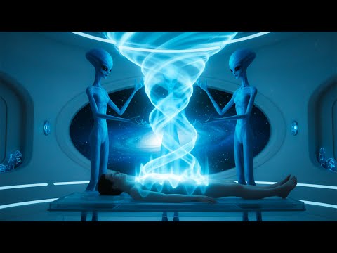 ✨ Pleiadian Light Frequencies 🌌 Activate Your Soul’s Energy & Align Your DNA | 1111Hz Healing 💫