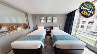 AMES Hotel | Malacca, Malaysia | Hotel Review ⭐