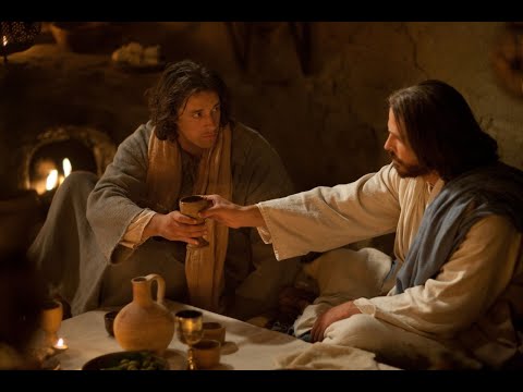 Тайная Вечеря: Cемь шансов Иуды (Часть 1)