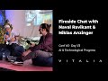 Fireside Chat with Naval Ravikant & Niklas Anzinger | AI & Technological Progress - Vitalia