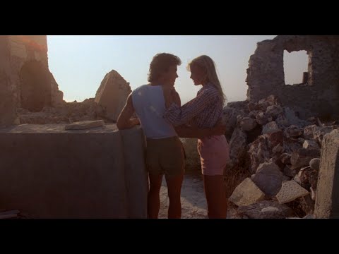 Summer Lovers (1982) - 5 - Relationship problems