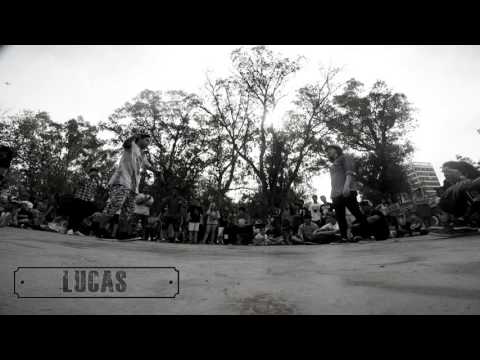 Get The Funk Out│Popping│Lucas vs Emi│Neuquèn