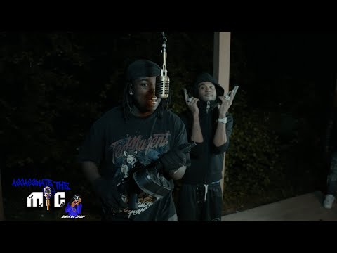 Just R3bel - 2 Real Freestyle || Assassinate The Mic🎙️💥 (Atlanta)
