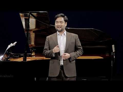 Don Giovanni: Madamina, il catalogo è questo Jusung Gabriel Park 박주성