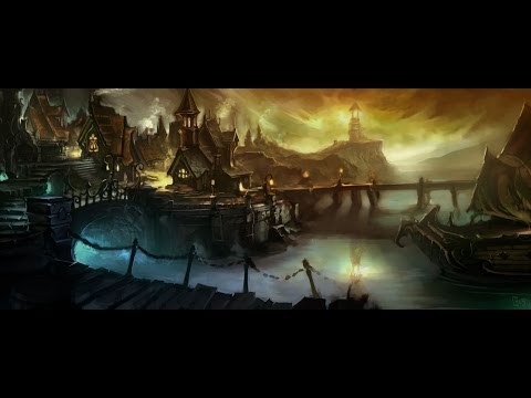 Asa da Morte Destruindo Azeroth em [PTBr HD]