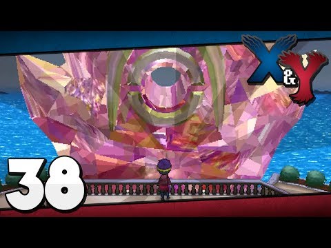 Pokémon X and Y - Episode 38 | Exploring Anistar City!