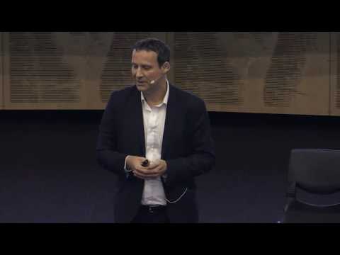 Big History Anthropocene Conference – Financial expert Professor Stefan Trueck