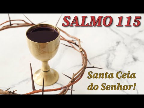 Salmo 115(116) - Luís Gustavo Rossato