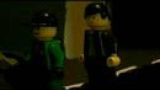 Lego Godzilla the series