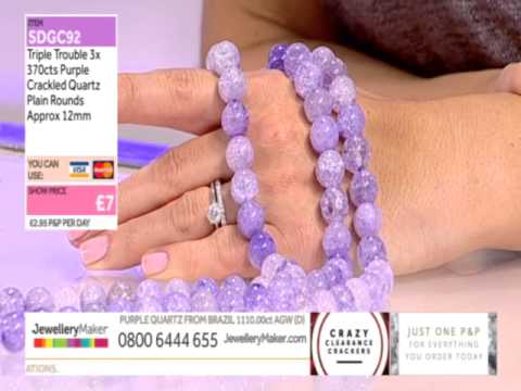 JewelleryMaker LIVE 16/12/2015 4pm - 9pm