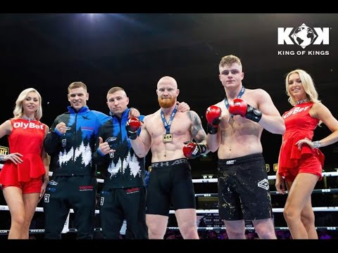 King of Kings 94 Sergei Strinža EE vs Edvinas Bubelis LT