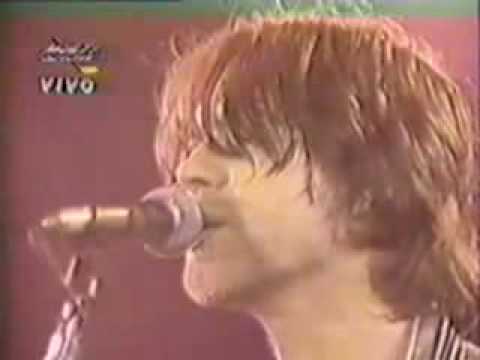 Nirvana - Come As You Are (Live Rio De Janeiro 1993)